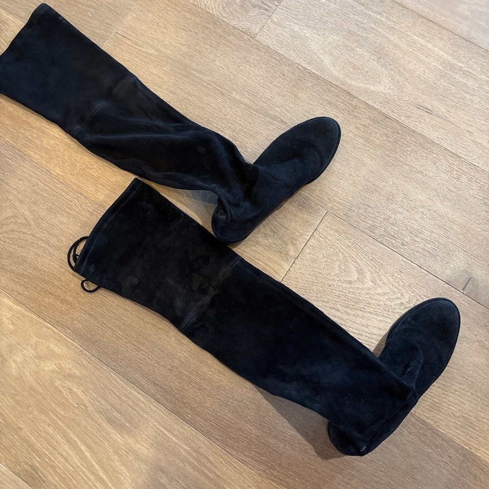 Stuart Weitzman lowland boots